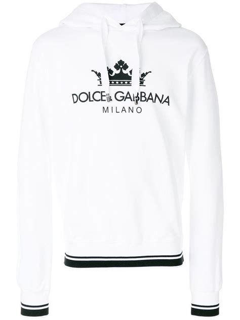 dolce gabbana sweatshirt replica|dolce gabbana sweatshirts men's.